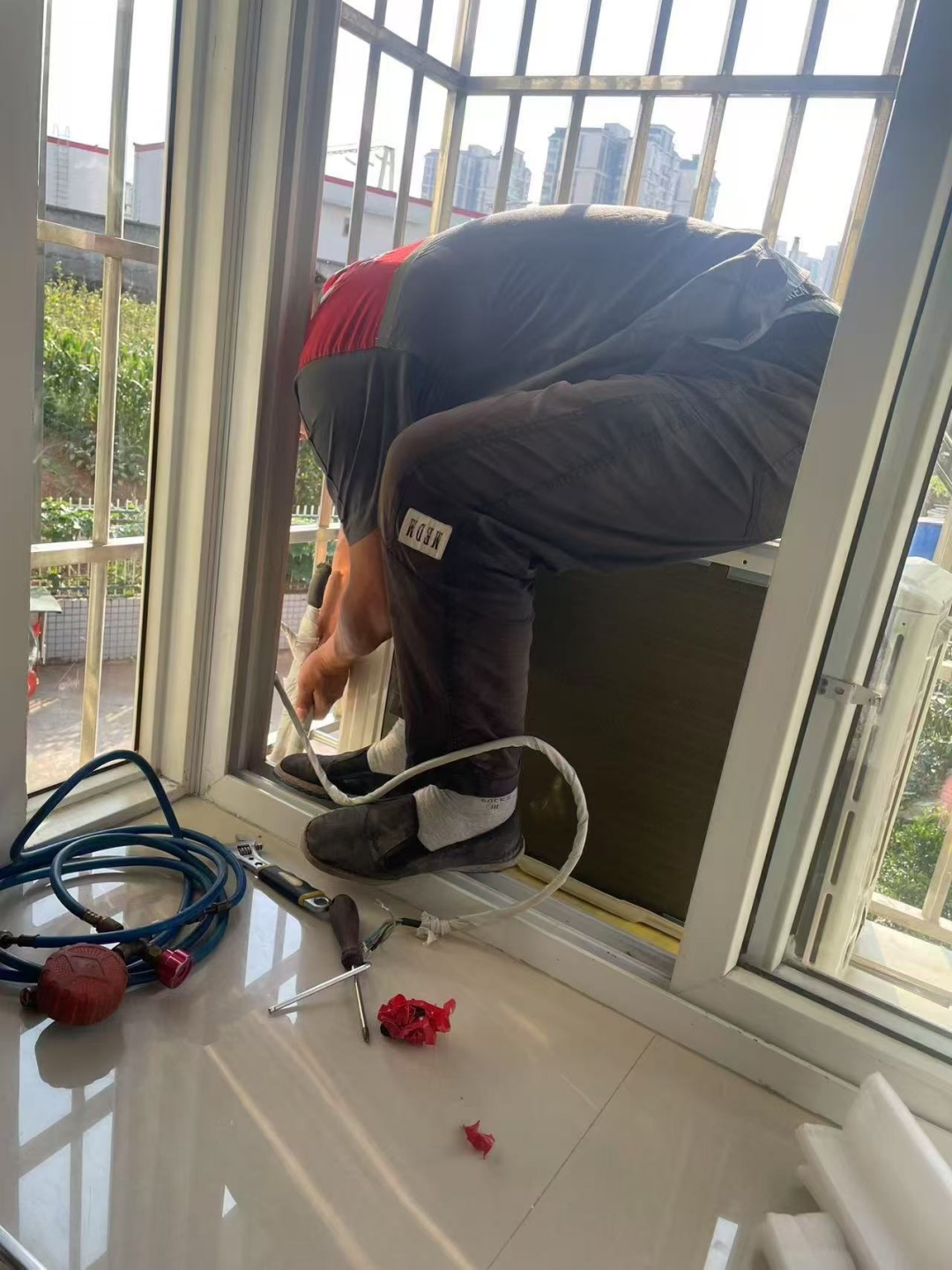 淮安空调移机公司